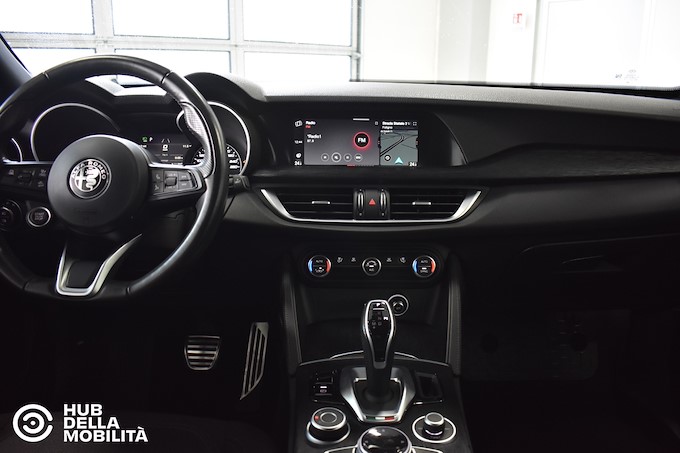 ALFA ROMEO Stelvio 2.2 Turbodiesel 190 CV AT8 Q4 Super Business